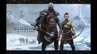 God of War Ragnarok - Прохождение на пк  5