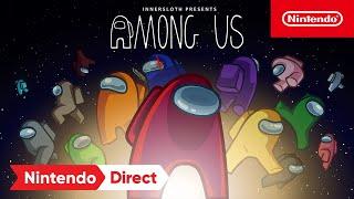 Among Us - New Map The Fungle Teaser - Nintendo Switch