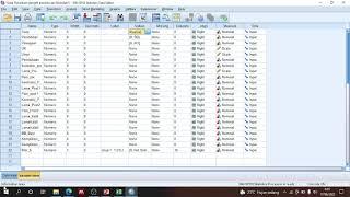 Tutorial SPSS Uji Wilcoxon