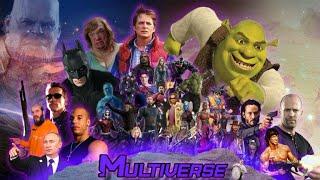 Multiverse  Feature-length fully edited movie