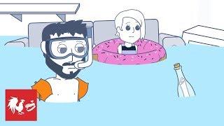 Geoffs Great Flood - Rooster Teeth Animated Adventures