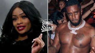 Toyko Toni Blac Chyna Mom BREAKS DOWN Diddy situation & How NASTY the parties get