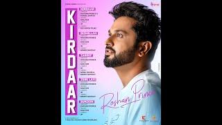 KIRDAAR EP INTRO - Roshan Prince  Evol Music