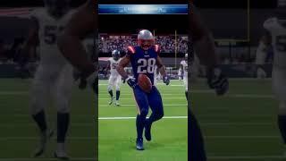  Madden 18  New England Patriots Vs Seattle Seahawks Online H2H  James White TD 
