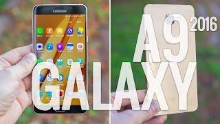 Samsung Galaxy A9 2016 review