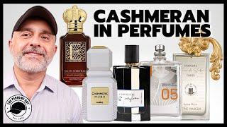 The Allure Of CASHMERAN IN PERFUMES 