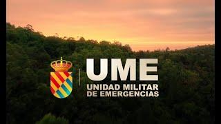 La UME. El valor de servir