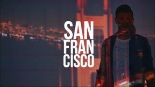 Courier - San Francisco ft. Sidney Rudder & Josh Gabbard Lyric Video