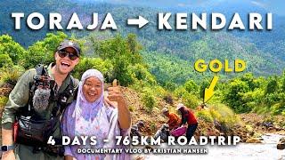 The Road to Kendari - Solo Travel Sulawesi Indonesia