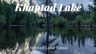 Khaptad Lake Nepal