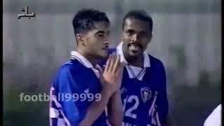 مباراة المنتخب السعودي و منتخب الكويت - كأس العرب 1998 -12