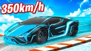 LA NUOVA SUPERCAR TRON VELOCISSIMA DI GTA 5