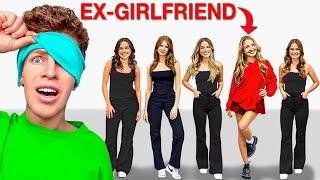 GUESS THE EX GIRLFRIEND *Emotional*