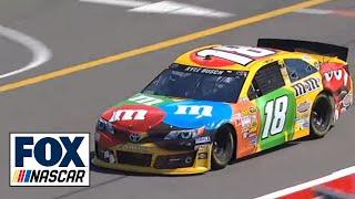 Kyle Busch Wins Crash-Filled Watkins Glen Race