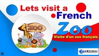 Animals in French Language - Les animaux en langue française