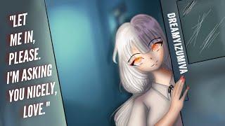 ASMR Roleplay  Yandere Girlfriend Breaks Into Your Home Psychological Horror F4A