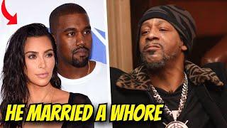 Katt Williams DESTROYS Kim Kardashian & Kanye West