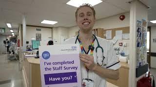 Ive done my Staff Survey