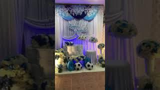 Pelamin berendoi kuala selangor