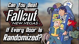 Can You Beat Fallout New Vegas If Every Door Is Randomized?