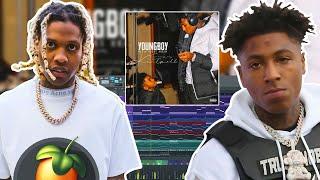 How Moneyxo Makes HIT Melodies for NBA YOUNGBOY and Lil Durk Fl Studio Tutorial   SECRET SAUCE 