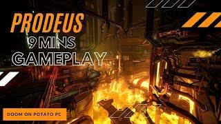PRODEUS Early Access Game on STEAM 9 Mins Gameplay