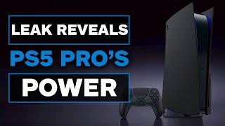 New PS5 Pro Details Leak This Things a Beast