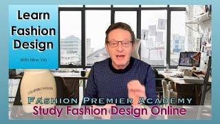 How To Study Fashion Design Online  Top Fashion Design Courses Online  Launch Your Fashion Brand
