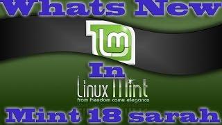 Review - Linux Mint 18 cinnamon edition