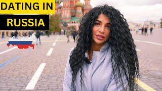 Whats Dating In Russia Like For Black People