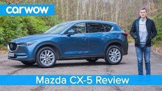 Mazda CX-5 SUV 2020 in-depth review  carwow Reviews