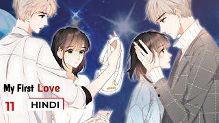 Unforgettable Love  11  manga explained in hindi #webline