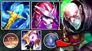 SINGED TOP IS NOW #1 BEST WINRATE IN THE ENTIRE GAME ABUSE THIS - S13 Singed TOP Gameplay Guide