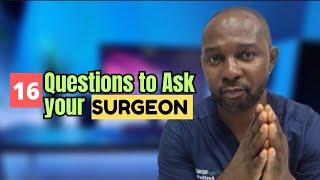  Liposuction Surgery 16 Questions to Ask Your Surgeon during Consultation in 2024