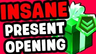 OPENING 200 MILITARY PRESENTS *INSANE* Five Nights TD