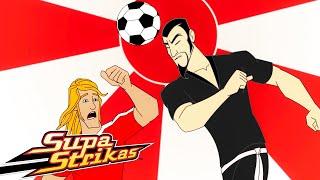 Tokio Taktiken  Zusammenstellung der Episoden  Supa Strikas auf Deutsch  Fußball Cartoon