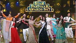 complete WINNERS LIST of  STAR PARIVAAR  AWARDS 2017  Tellymirch