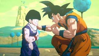 DRAGON BALL GAME – PROJECT Z Announcement Trailer