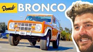 Ford Bronco - Everything You Need to Know  Up to Speed