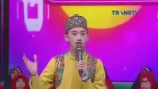 ustaz Syamsuddin ceramah soal pesta seks di TV Nikmat dalam surga