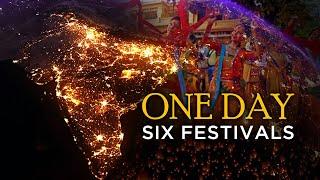 Why India Celebrates 6 Festivals on the Same Day  RAAAZ By BigBrainco.