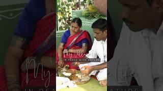 Jowar Roti - The Famous Indian gluten-free Flatbread  Traditional recipe  My Village Life  ರೊಟ್ಟಿ