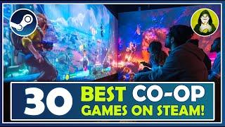 Steam Summer Sale 2024 - 30 BEST CO-OP GAMES