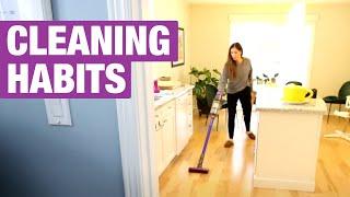 10 Cleaning Habits That Changed My Life