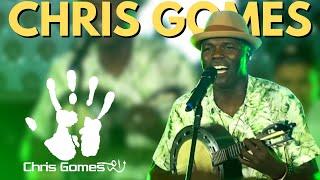 Chris Gomes - Projeto Eu Acredito em Milagre - Sim é Samba