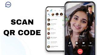 How To Scan Qr Code On Imo App