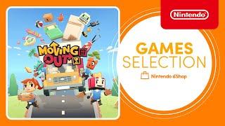 Spaßige Mehrspieler-Games für die Feiertage – Nintendo eShop Games Selection Nintendo Switch