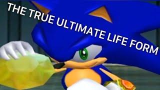 Sonic Theory Is Sonic an Ultimate Life Form?
