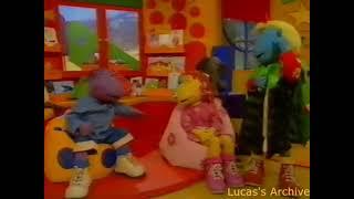 CBeebies on BBC Two UK 2002 Promo