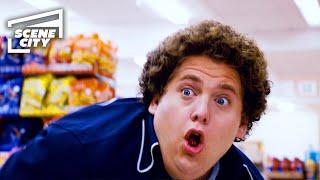 Superbad Seth Buys Alcohol Jonah Hill Scene